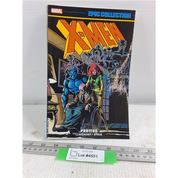 Marvel X-Men Volume 6