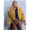 Image 3 : (2) Star Wars Action Figures - Luke Skywalker & Major Bren Derlin - Cannot Authenticate
