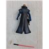 Image 2 : (3) Star Wars Action Figures - Han Solo, Luke Skywalker, & C3PO - Cannot Authenticate