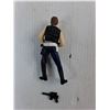 Image 4 : (3) Star Wars Action Figures - Han Solo, Luke Skywalker, & C3PO - Cannot Authenticate