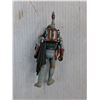 Image 4 : (3) Star Wars Action Figures - (2) Boba Fetts & Emperor Palpatine- Cannot Authenticate