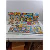 Image 1 : (17) DC Comics The Young All Stars in Protective Sleeves - Cannot Authenticate