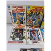 Image 2 : (17) DC Comics The Young All Stars in Protective Sleeves - Cannot Authenticate