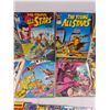 Image 3 : (17) DC Comics The Young All Stars in Protective Sleeves - Cannot Authenticate