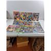 Image 1 : (18) Malibu Comics Mantra Comics in Protective Sleeves - Cannot Authenticate