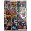 Image 4 : (18) Malibu Comics Mantra Comics in Protective Sleeves - Cannot Authenticate