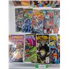 Image 5 : (18) Malibu Comics Mantra Comics in Protective Sleeves - Cannot Authenticate