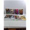 Image 1 : (10) X-Men Comics in Protective Sleeves - Cannot Authenticate