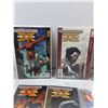 Image 2 : (10) X-Men Comics in Protective Sleeves - Cannot Authenticate