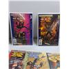 Image 3 : (10) X-Men Comics in Protective Sleeves - Cannot Authenticate