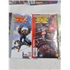 Image 5 : (10) X-Men Comics in Protective Sleeves - Cannot Authenticate