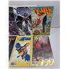 Image 4 : (19) X-Men Comics in Protective Sleeves- Cannot Authenticate