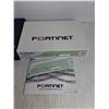 Image 2 : Fortinet & Netgear Firewalls, Modem, Routers, Assorted Cables & Adapters - All Untested, As is