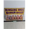 Image 1 : Retro Metal Circus Sign - 16x12"