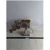 Image 1 : Assorted Christmas Ornaments & Decor