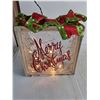 Image 4 : Assorted Christmas Ornaments & Decor