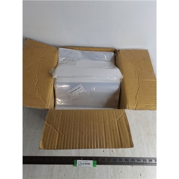 Uline Bulk Polyethylene Bags
