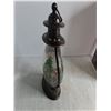 Image 2 : Ornamental Holiday LED Lantern - Needs Batteries - Cannot Ship
