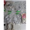 Image 3 : Assorted String Lights, Power Cords, Extension Cords, Misc.