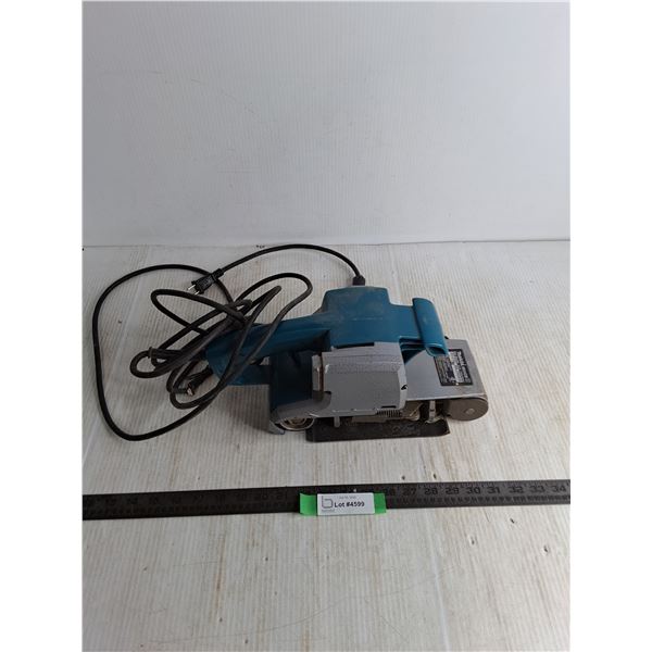 Makita Belt Sander - Tested, Pickup Preferred