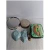 Image 2 : Cake Pans, Leaf Bowls, New Grogu Soft Lunch Kit