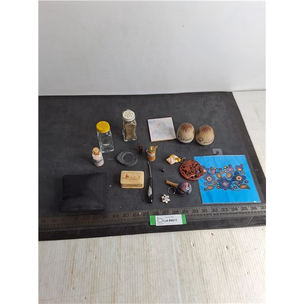 Travel Souvenirs, Expandable Bag