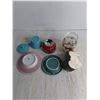 Image 2 : Assorted Servingware & Ash Trays