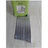Image 2 : Extendable Drying Rack - 32" Length, Metal Coffee Mug Tree