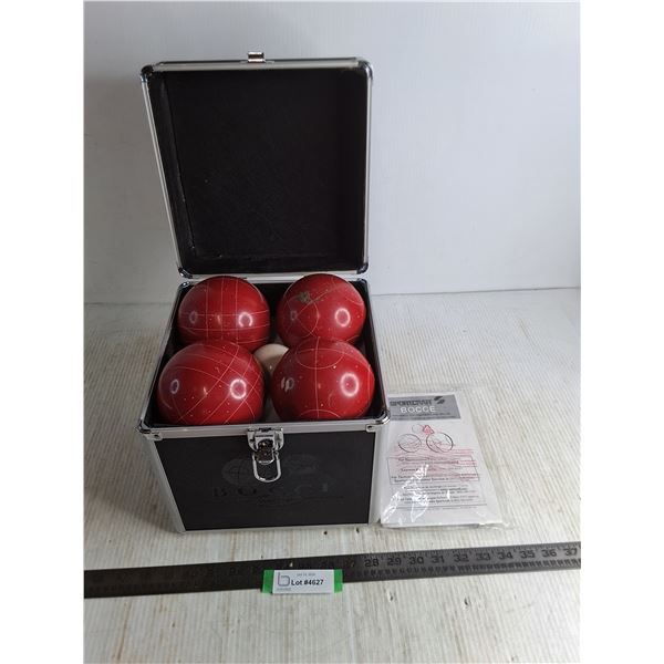 Bocce Ball Set - Complete