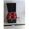 Image 1 : Bocce Ball Set - Complete