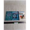 Image 1 : (3) Soft Cover Books - Water & Eastern Birds
