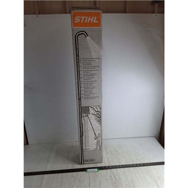 Stihl Gutter Cleaner Piping - 40" Length Box, Pickup Only