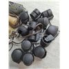 Image 3 : Assorted Lamps & Castor Wheels