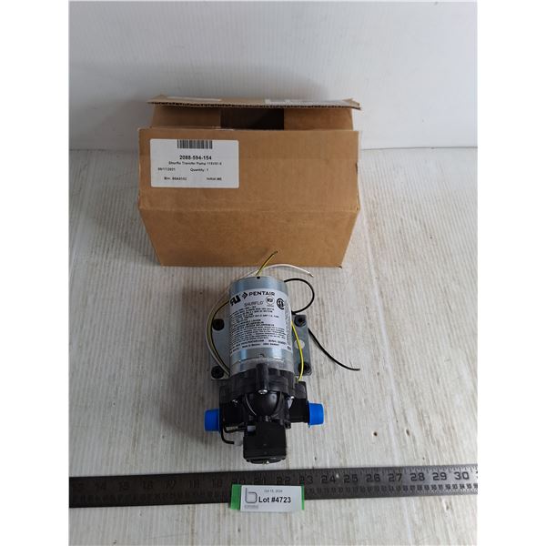 Shurflo Transfer Pump - Appears Unused