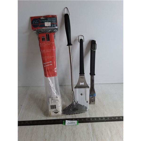BBQ & Cooking Utensils & Appliance Rollers