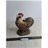 Image 1 : Vintage Cast Iron Rooster