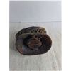 Image 3 : Vintage Cast Iron Rooster