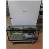 Image 1 : *Aquarium- Approximately 47.5x21x13" - As Is, Pickup Only