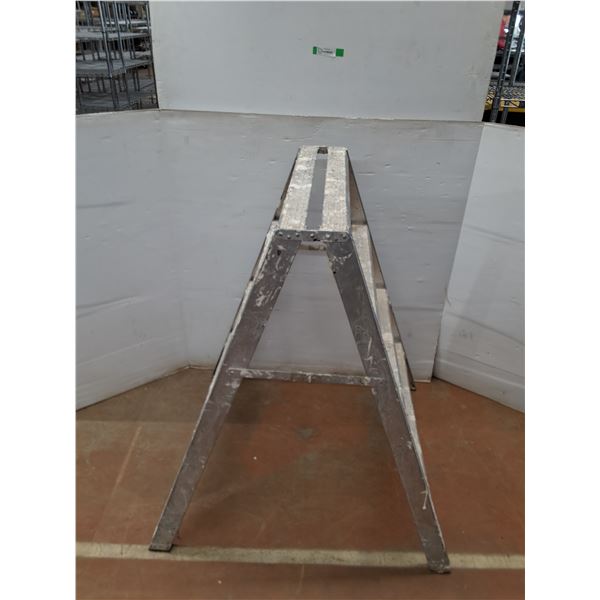 *** Three Step Folding Step Ladder - As Is, Pickup Only