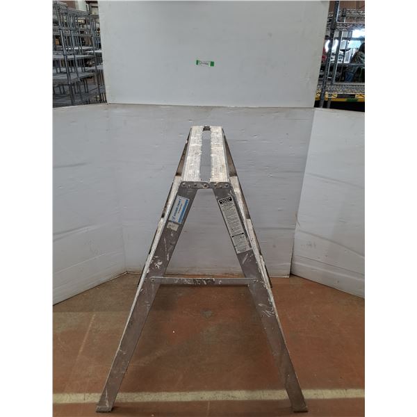*** Three Step Folding Step Ladder - As Is, Pickup Only