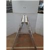 Image 1 : *** Three Step Folding Step Ladder - As Is, Pickup Only