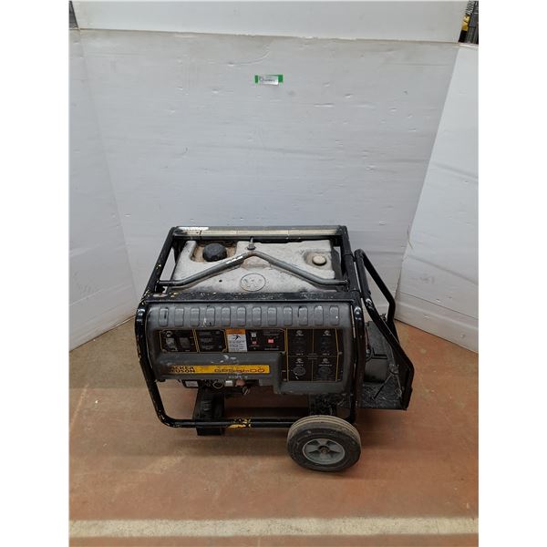 * Wacker Neuson GPS 6600 Generator - Untested , Pickup Only- Consignor Says Working