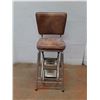 Image 2 : *Chair w/ Folding Steps, Pickup Only
