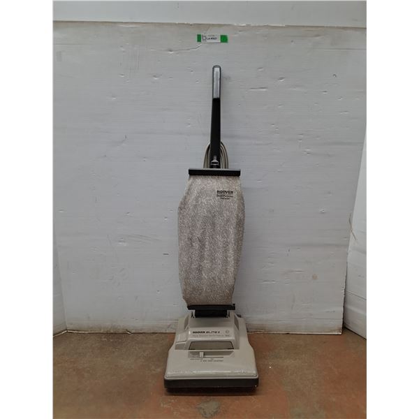 *Hoover Bag Vacuum - Tested, Pickup Only