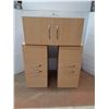 Image 1 : *(3) Hanging Cabinets (30x20.5x14"), Pickup Only