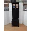 Image 1 : *Hall Tree w/ Mirror (22x72.5x16.25") - As Is, Pickup Only
