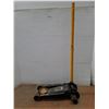 Image 1 : *Powerfist 2.25 Ton Quick Lift Jack - As Is, Pickup Only