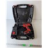 Image 1 : 18V Skil Drill, Battery & Case- As Is