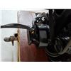Image 7 : Vintage Singer Sewing Machine- Powers On, Can't Ship