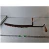 Image 1 : Antique Hay Knife 33.5"- Can't Ship